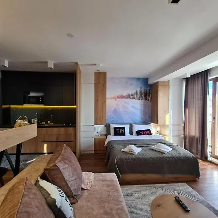 Apartmani Tim & Spa Centar Apartman Kopaonik