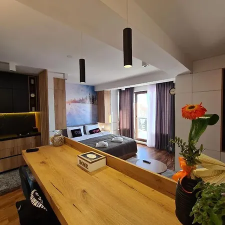 Apartmani Tim & Spa Centar Apartman