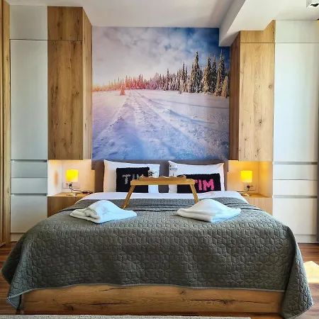 Apartmani Tim & Spa Centar