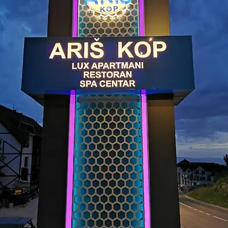 Apartmani Tim & Spa Centar