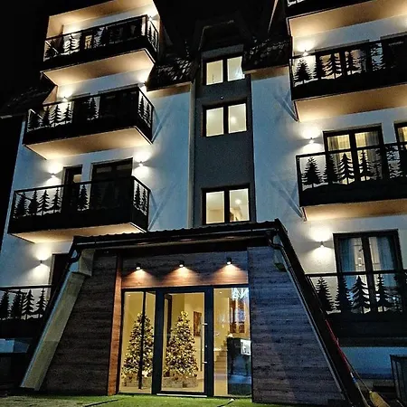 Apartmani Tim & Spa Centar