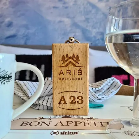 Apartmani Tim & Spa Centar Kopaonik