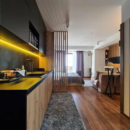 Apartmani Tim & Spa Centar Apartman Kopaonik