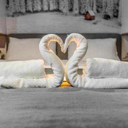 Apartman Apartmani Tim & Spa Centar *