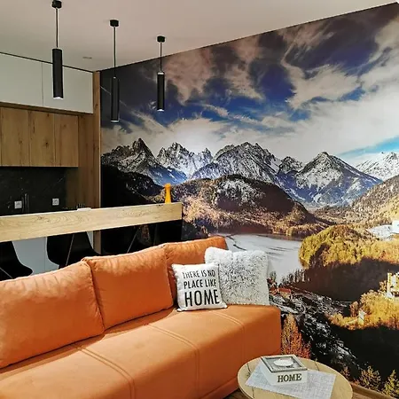 Apartmani Tim & Spa Centar Apartman