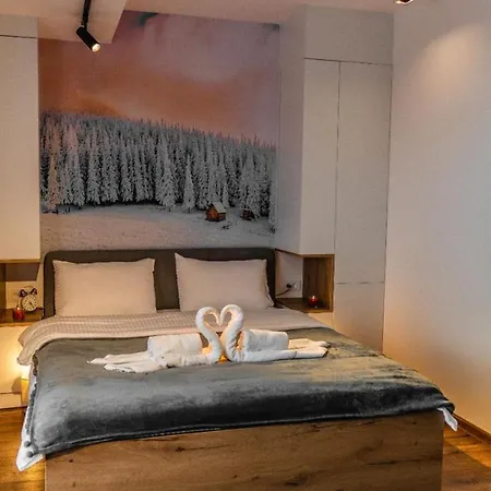 Apartman Apartmani Tim & Spa Centar