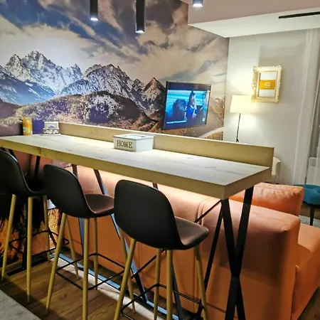 Apartman Apartmani Tim & Spa Centar