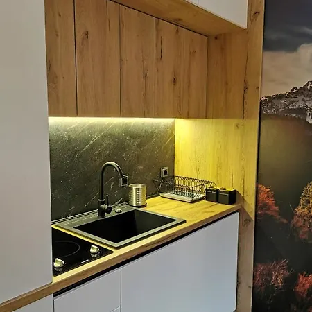 Apartmani Tim & Spa Centar