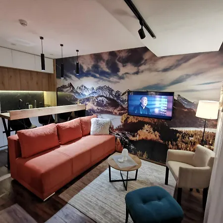 Apartmani Tim & Spa Centar Apartman Kopaonik