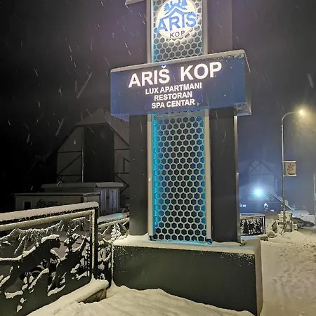 Apartmani Tim & Spa Centar Apartman Kopaonik