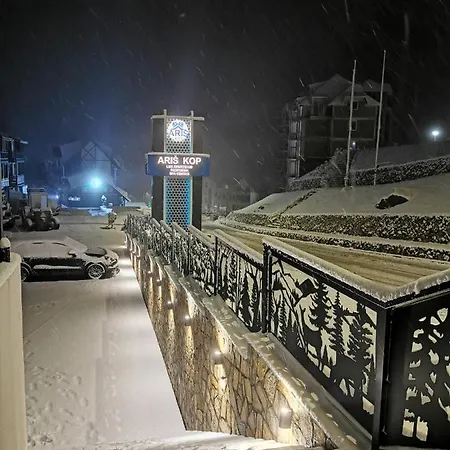 Apartman Apartmani Tim & Spa Centar Kopaonik