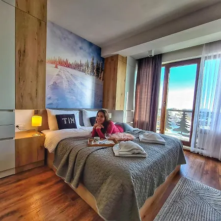 Apartmani Tim & Spa Centar Apartman Kopaonik