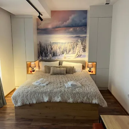 Apartmani Tim & Spa Centar Apartman *