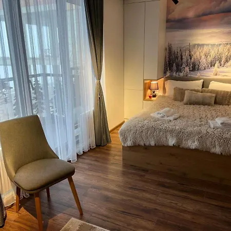 Apartman Apartmani Tim & Spa Centar *