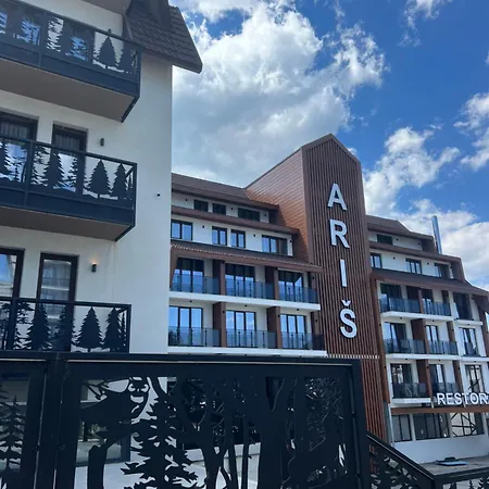 Apartman Apartmani Tim & Spa Centar *