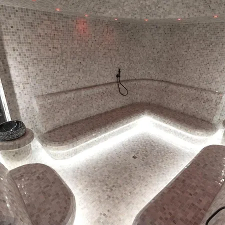 Apartmani Tim & Spa Centar 아파트