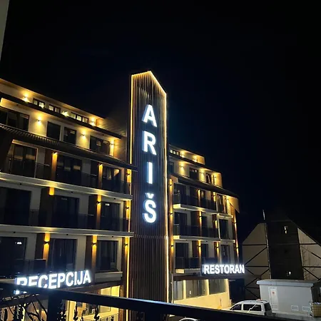 Apartmani Tim & Spa Centar