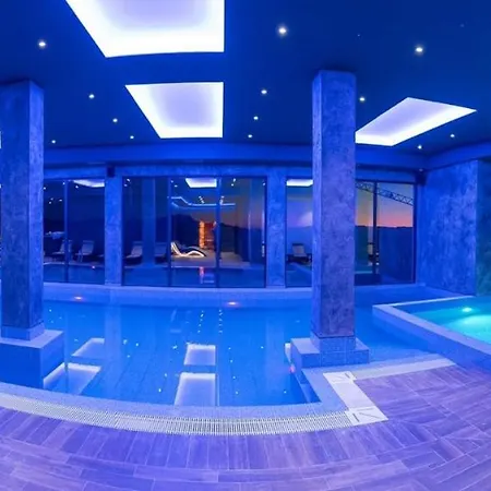 Apartmani Tim & Spa Centar